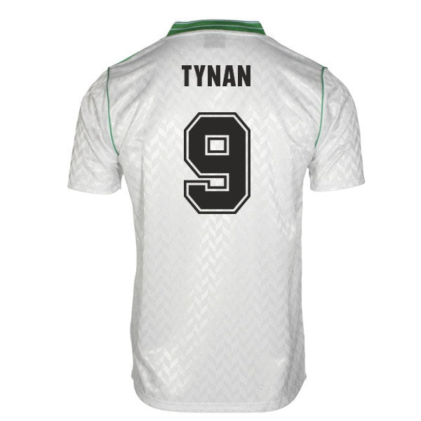 1988-1990 Plymouth Argyle Retro Away Shirt (Tynan 9)_0