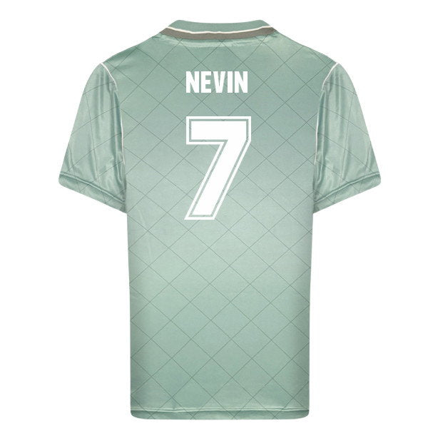 1988 Chelsea Retro Third Shirt (Nevin 7)_0
