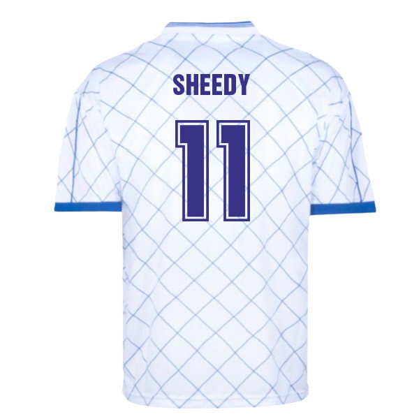 1988 Everton Third Retro Shirt (Sheedy 11)_0
