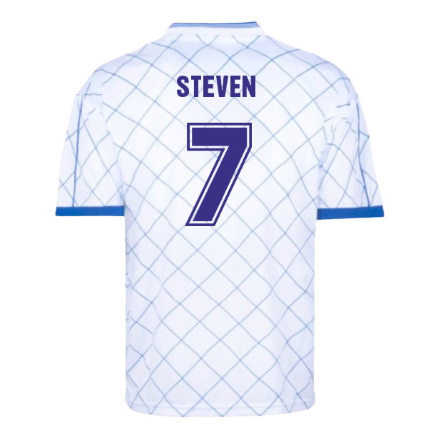 1988 Everton Third Retro Shirt (Steven 7)_0
