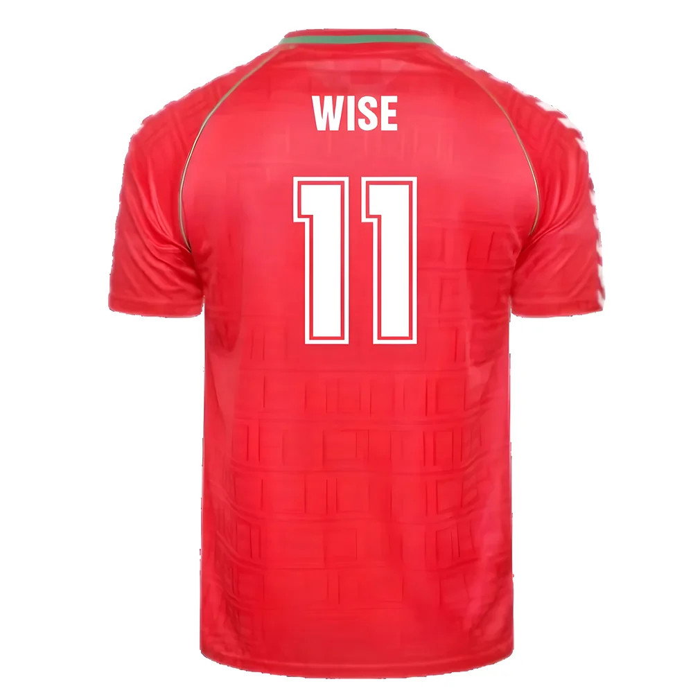1988 Wimbledon Hummel Retro Away Shirt (Wise 11)_2