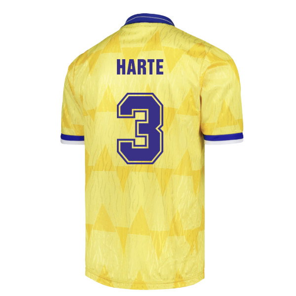 1992 Leeds United Away Retro Shirt (HARTE 3)_0