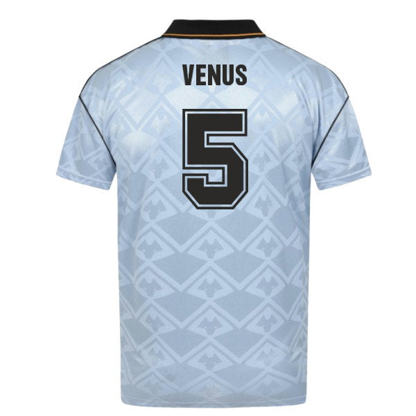 1992 Wolverhampton Wanderers Away Bukta Shirt (Venus 5)_0