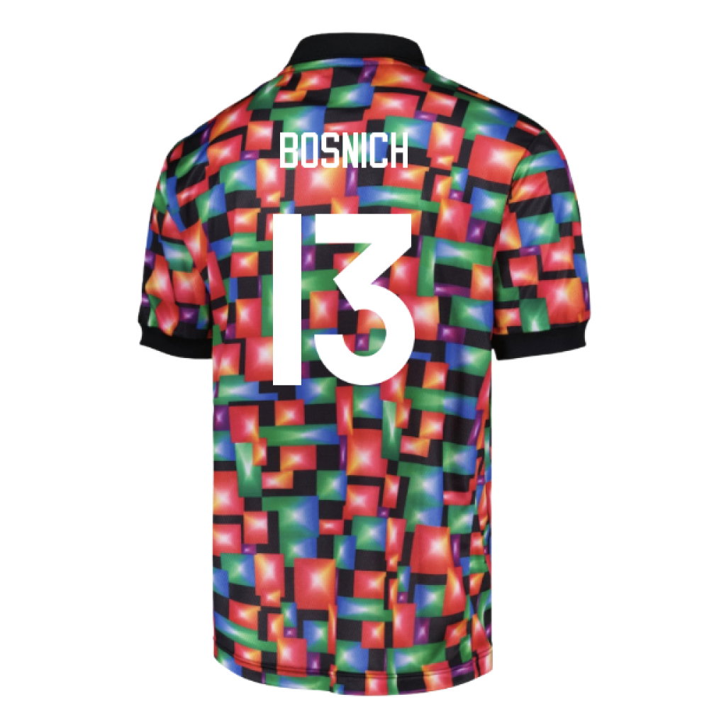 1994 Aston Villa Third Retro Goalkeeper Shirt (Bosnich 13)_0
