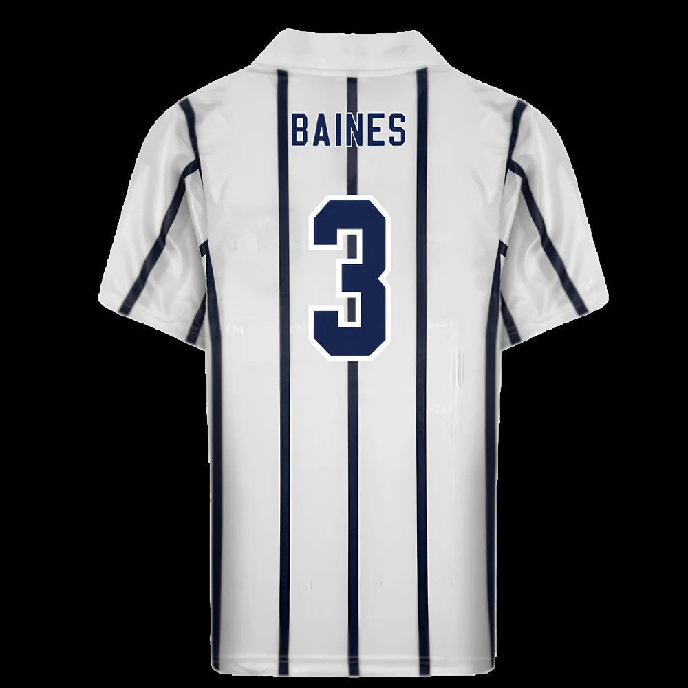 1994 Everton Away Retro Shirt (BAINES 3)_0