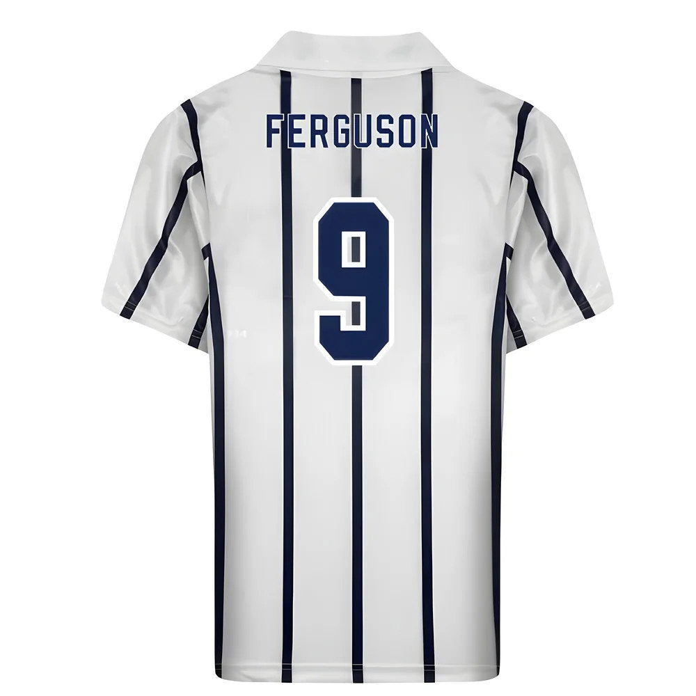 1994 Everton Away Retro Shirt (Ferguson 9)_0