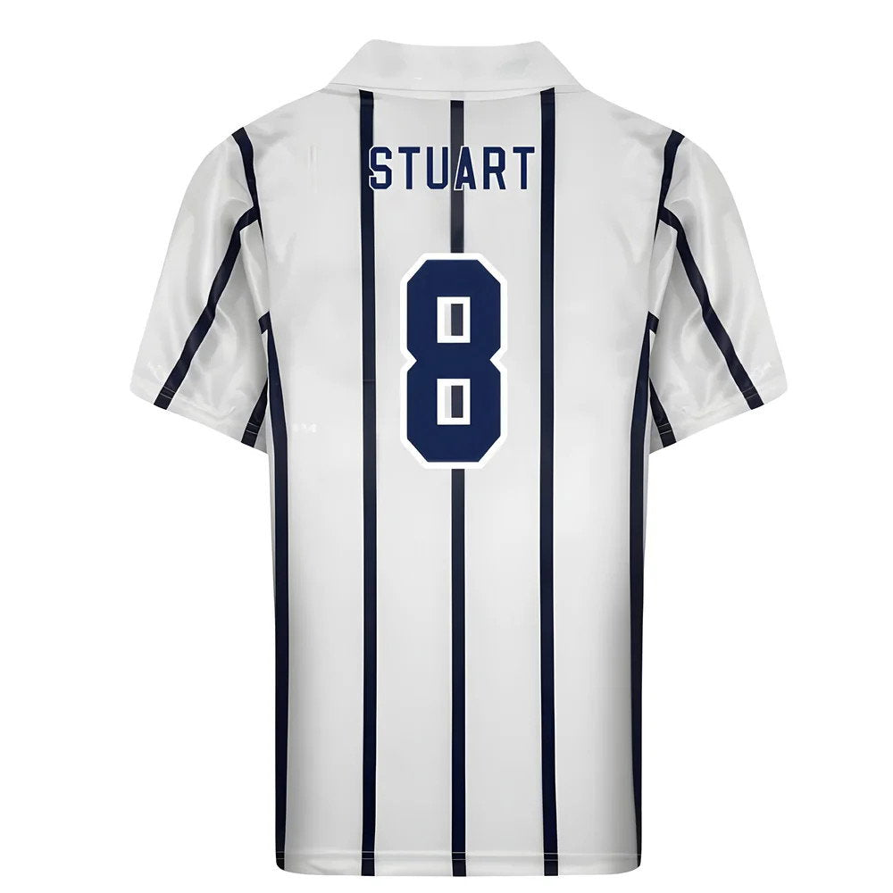 1994 Everton Away Retro Shirt (Stuart 8)_0