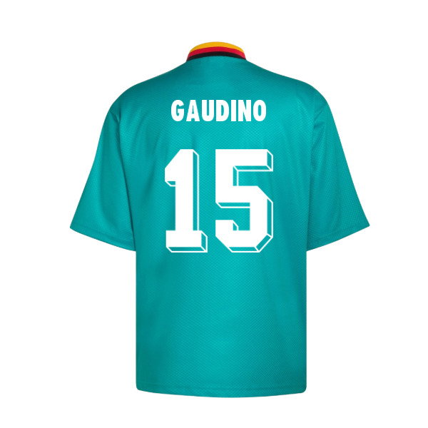 1994 Germany Away adidas Originals Reissue Shirt (GAUDINO 15)_0