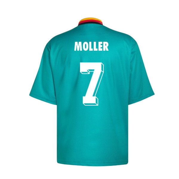 1994 Germany Away adidas Originals Reissue Shirt (MOLLER 7)_0