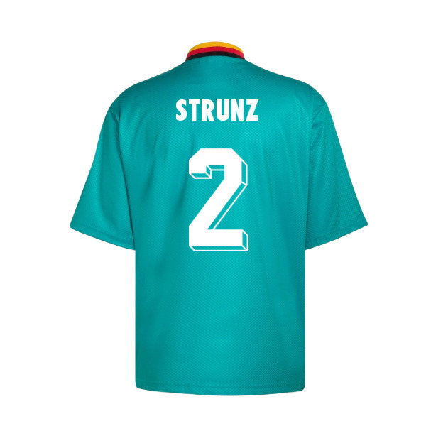 1994 Germany Away adidas Originals Reissue Shirt (STRUNZ 2)_0