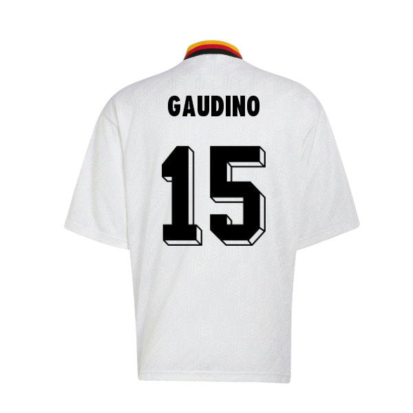 1994 Germany Home adidas Originals Reissue Shirt (GAUDINO 15)_0