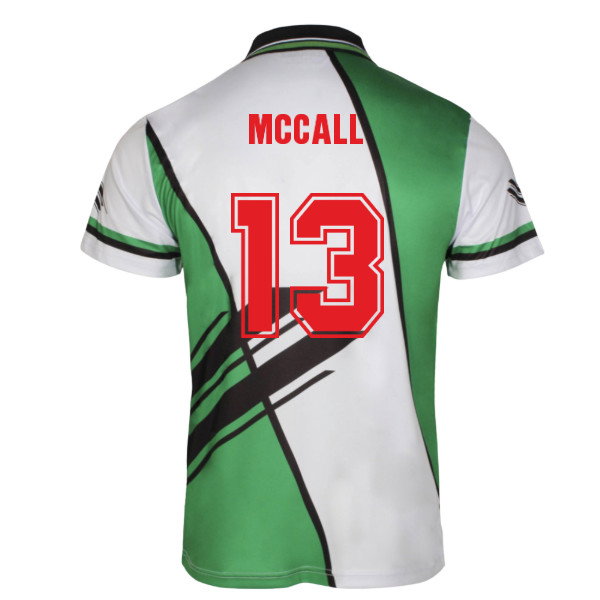 1995-1996 Plymouth Argyle Rotolok Retro Shirt (McCall 13)_0