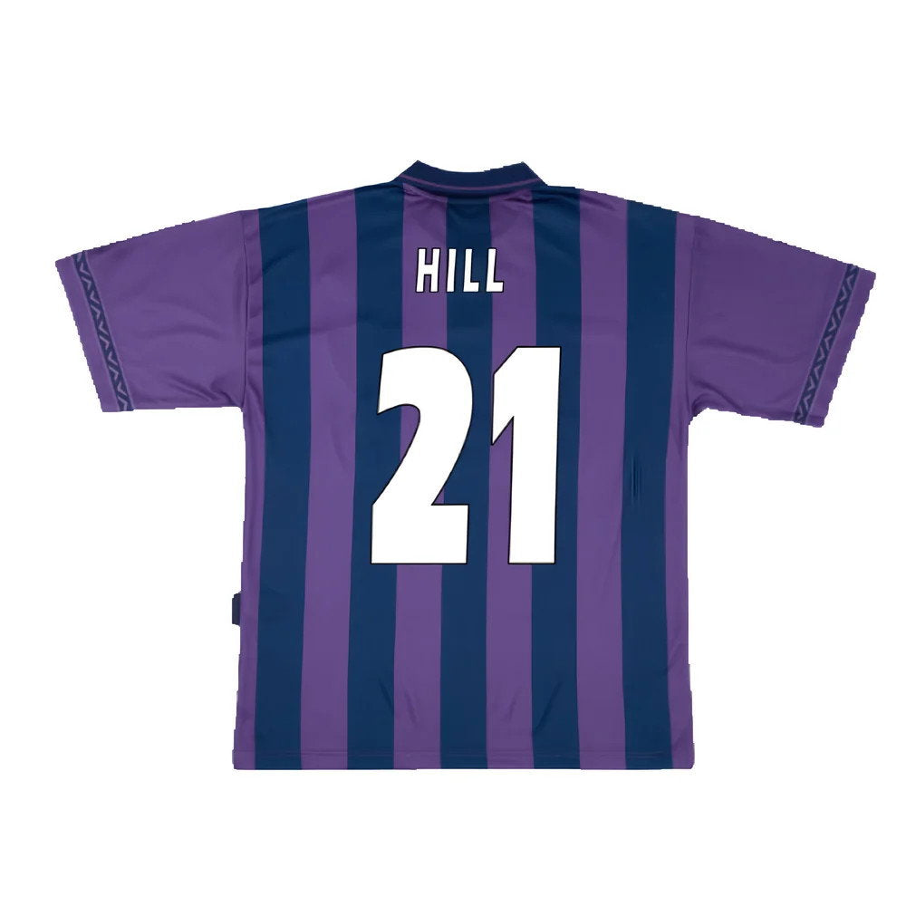 1995-1996 Tottenham Away Pony Retro Shirt (Hill 21)_2