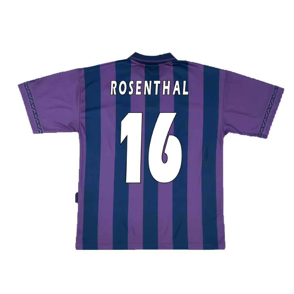 1995-1996 Tottenham Away Pony Retro Shirt (Rosenthal 16)_2