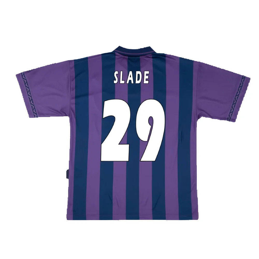 1995-1996 Tottenham Away Pony Retro Shirt (Slade 29)_2