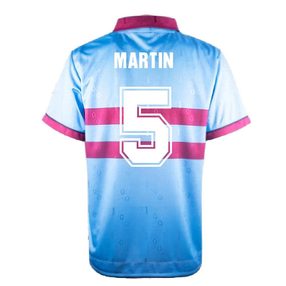 1995-1996 West Ham Away Retro Shirt (Martin 5)_2