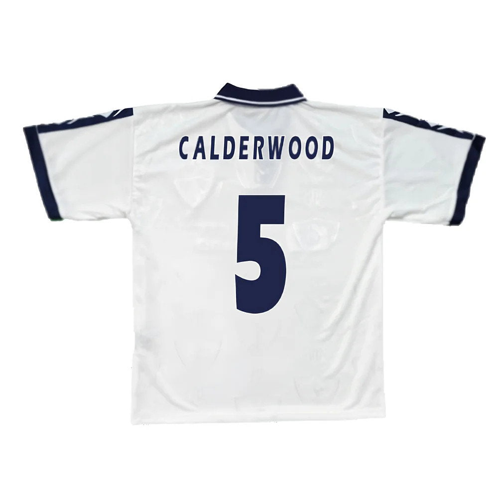 1995-1997 Tottenham Home Pony Shirt (Calderwood 5)_2