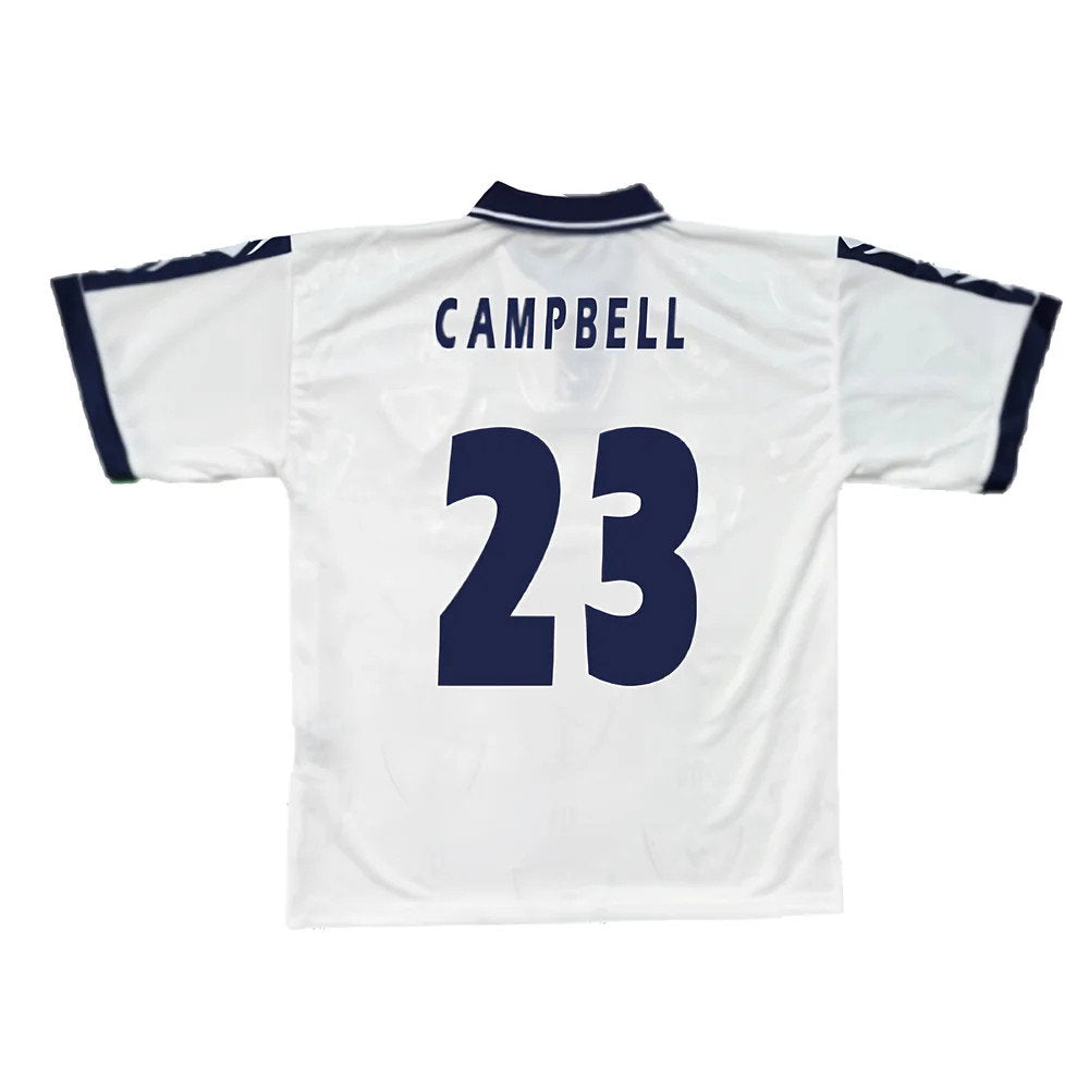 1995-1997 Tottenham Home Pony Shirt (Campbell 23)_2