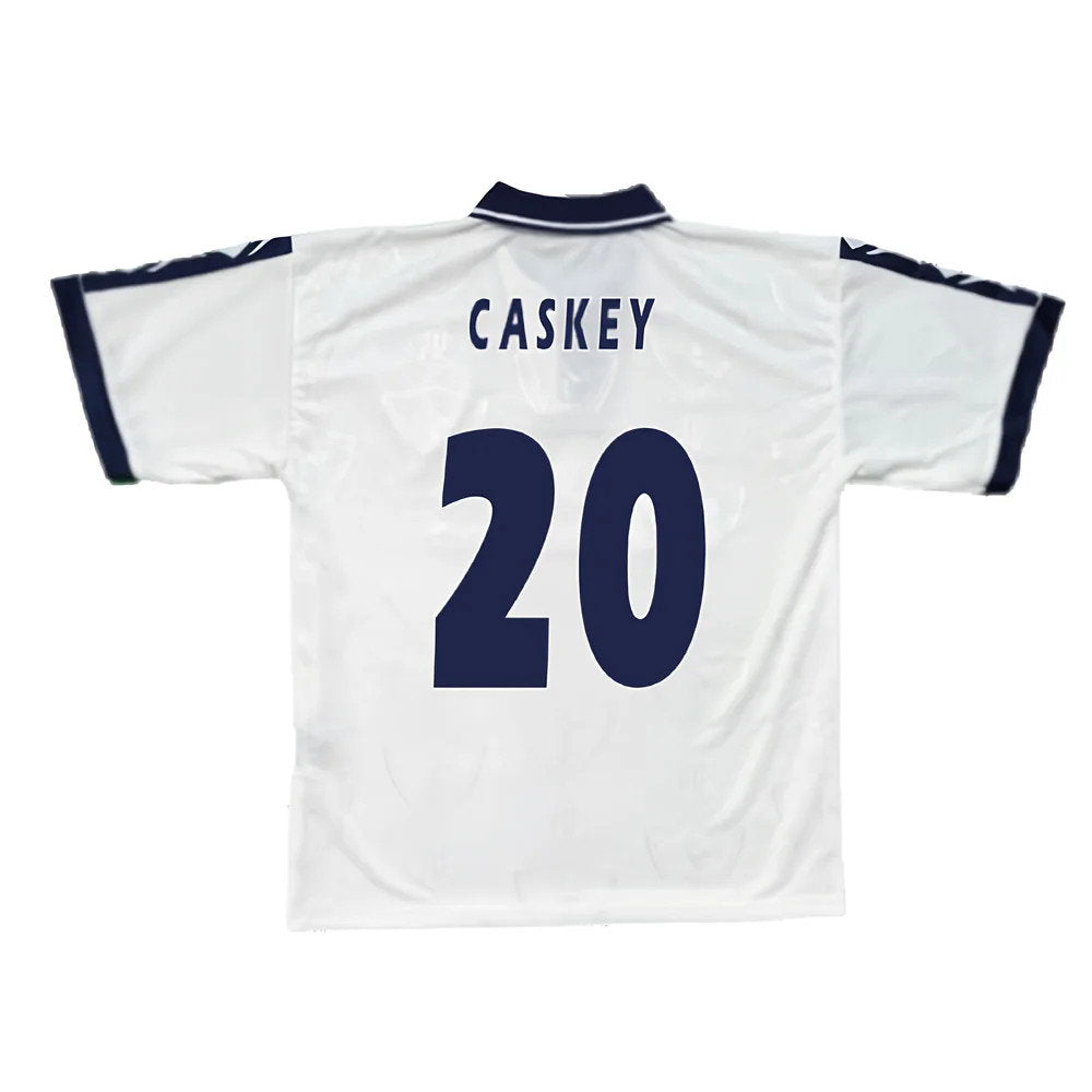 1995-1997 Tottenham Home Pony Shirt (Caskey 20)_2