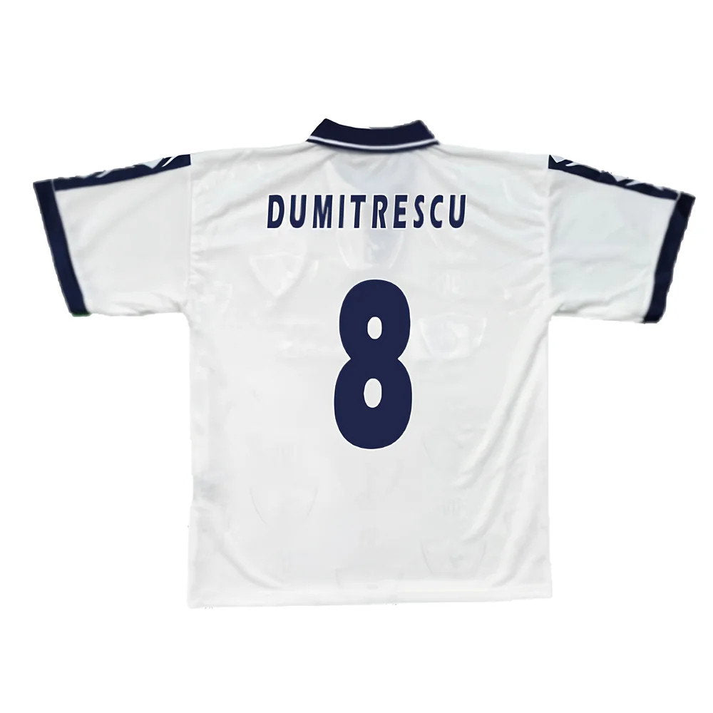 1995-1997 Tottenham Home Pony Shirt (Dumitrescu 8)_2