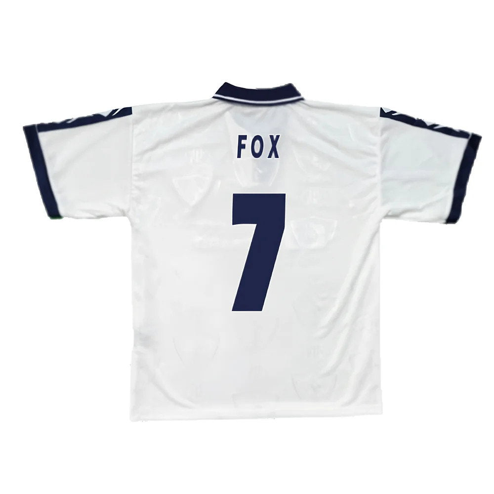 1995-1997 Tottenham Home Pony Shirt (Fox 7)_2