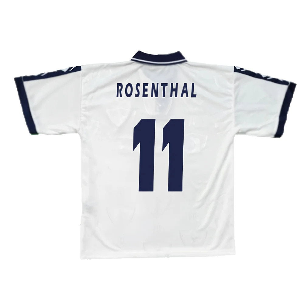 1995-1997 Tottenham Home Pony Shirt (Rosenthal 11)_2