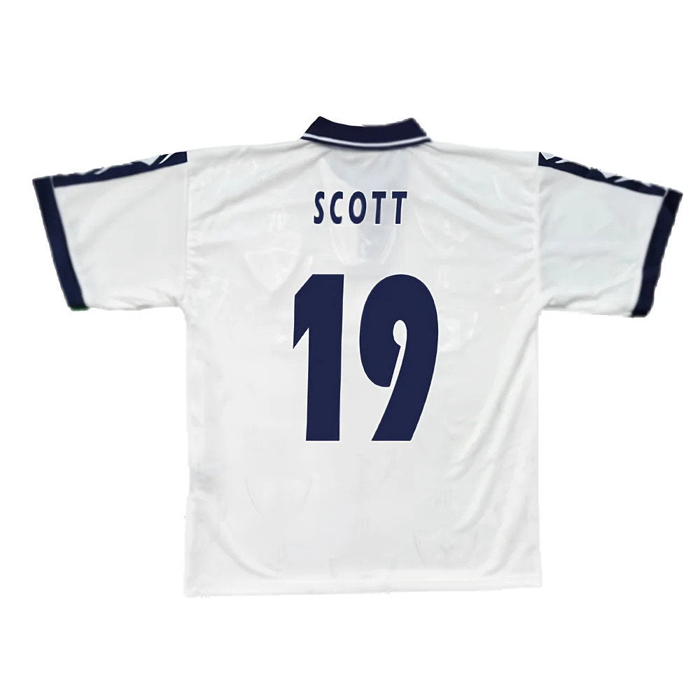 1995-1997 Tottenham Home Pony Shirt (Scott 19)_2