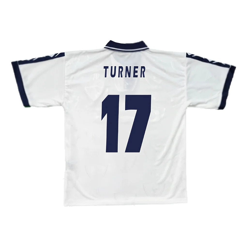 1995-1997 Tottenham Home Pony Shirt (Turner 17)_2