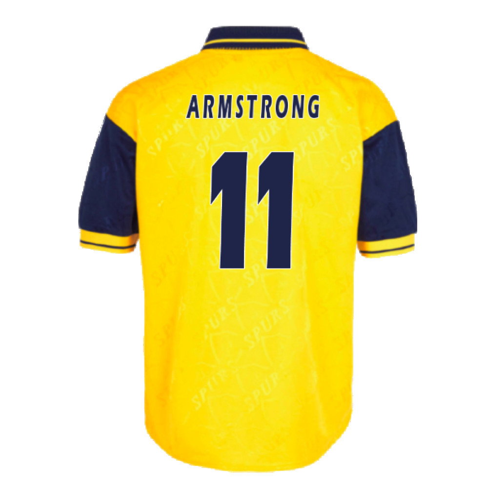 1995-1997 Tottenham Third Pony Reissue Shirt (Armstrong 11)_2
