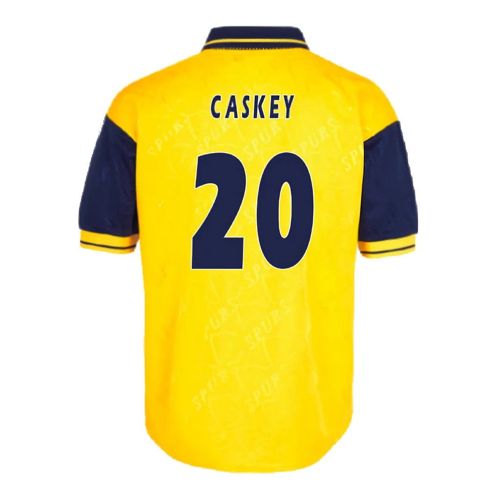 1995-1997 Tottenham Third Pony Reissue Shirt (Caskey 20)_2