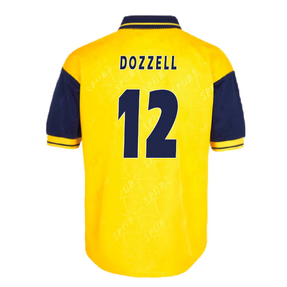 1995-1997 Tottenham Third Pony Reissue Shirt (Dozzell 12)_2