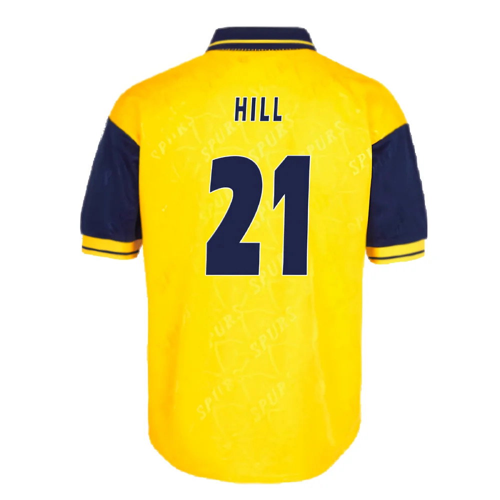 1995-1997 Tottenham Third Pony Reissue Shirt (Hill 21)_2