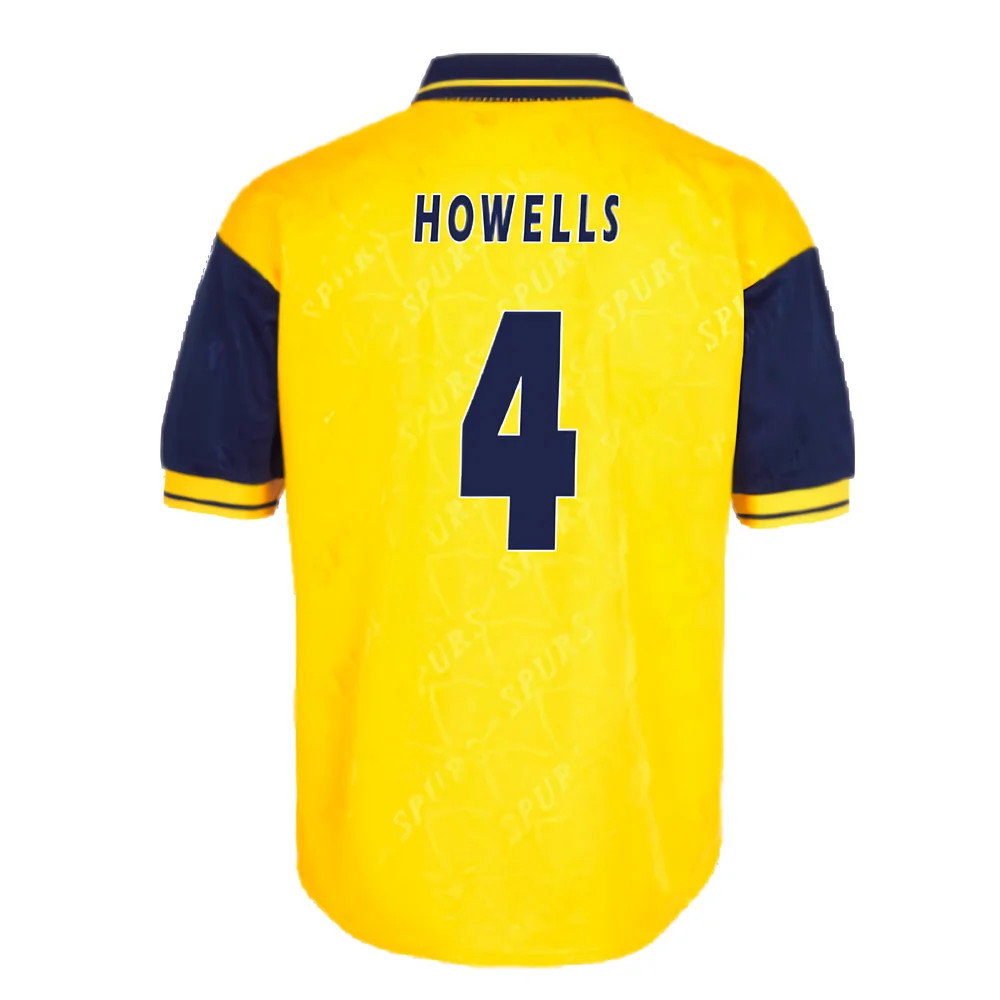 1995-1997 Tottenham Third Pony Reissue Shirt (Howells 4)_2