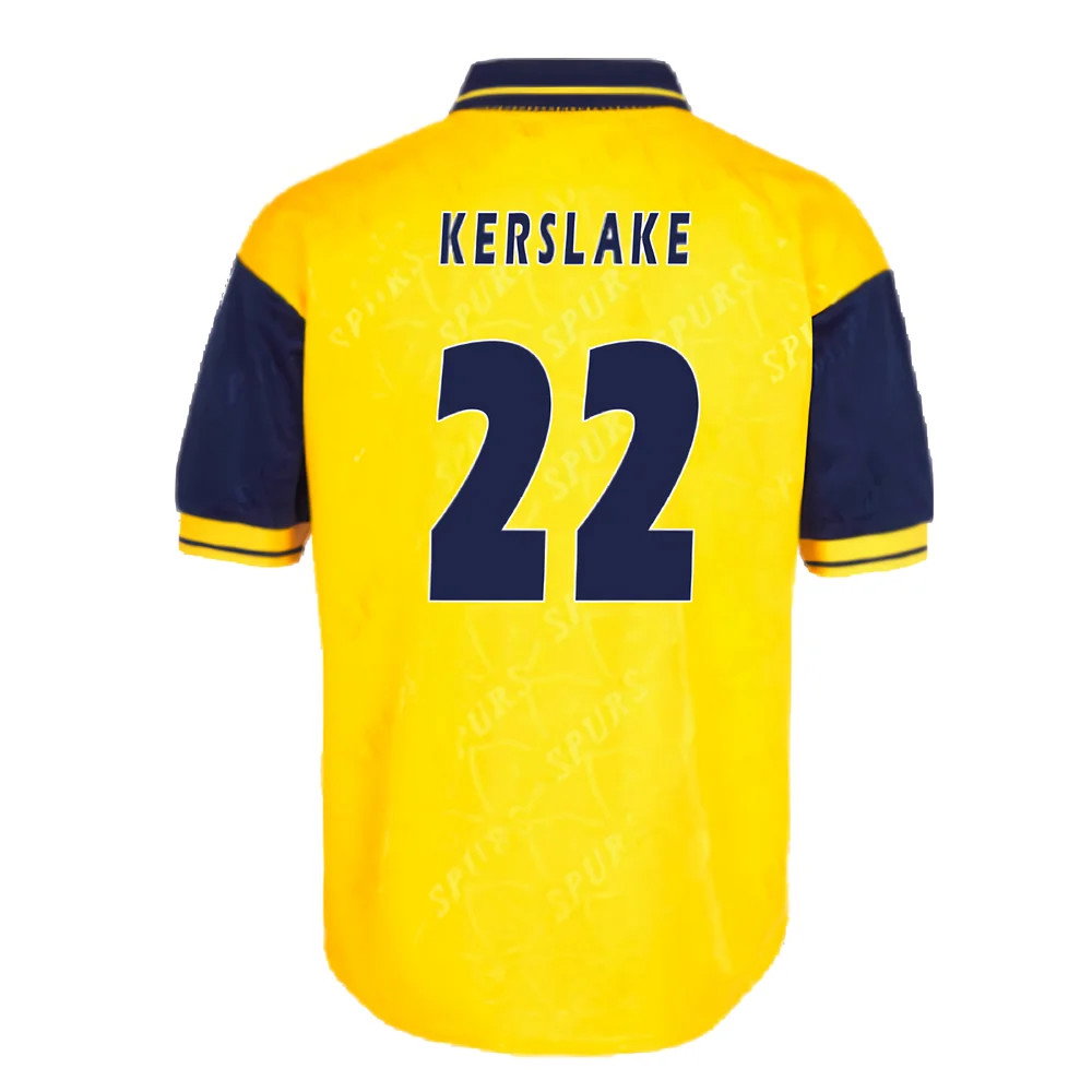 1995-1997 Tottenham Third Pony Reissue Shirt (Kerslake 22)_2