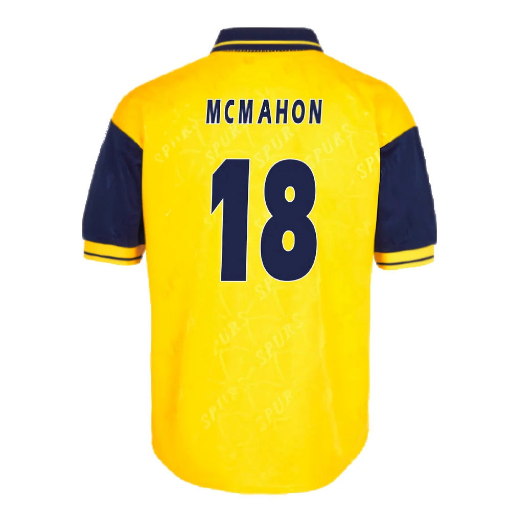 1995-1997 Tottenham Third Pony Reissue Shirt (McMahon 18)_2