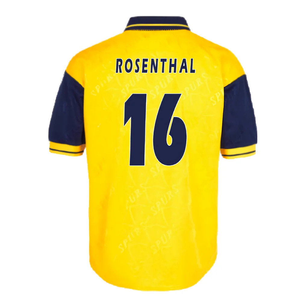 1995-1997 Tottenham Third Pony Reissue Shirt (Rosenthal 16)_2