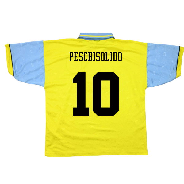 1995-1997 West Brom Retro Away Shirt (Peschisolido 10)_0