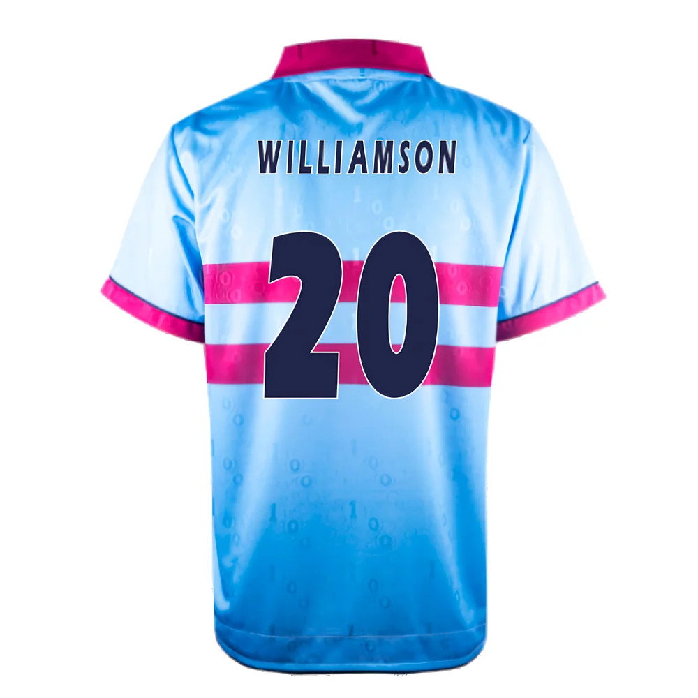 1995-1997 West Ham Pony Reissue Centenary Away Shirt (Williamson 20)_2