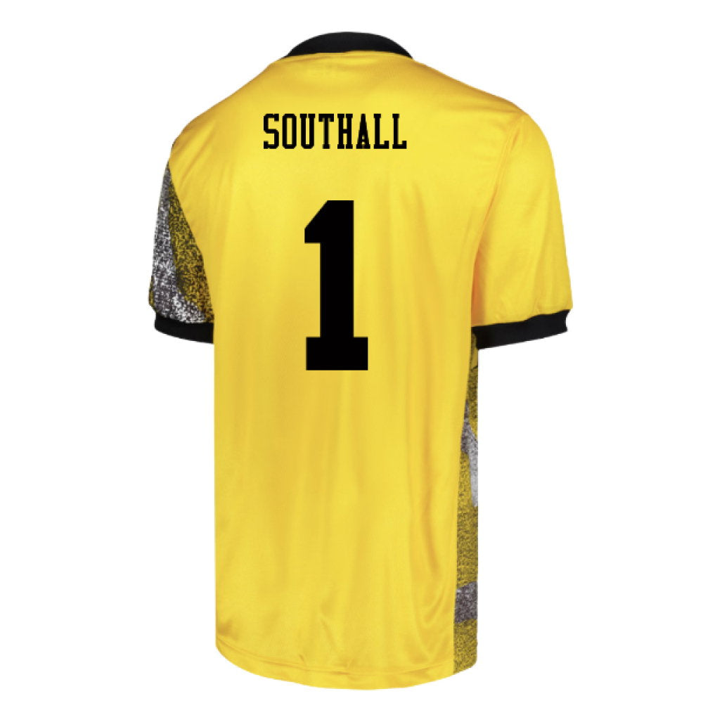1995 Everton FA Cup Final Retro Goalkeeper Shirt (Southall 1)_0
