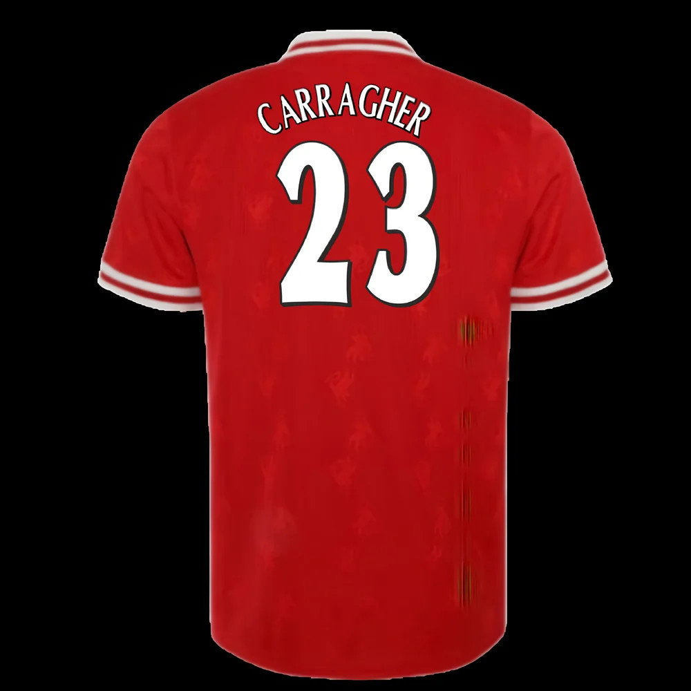 1996-1998 Liverpool Home Shirt (Carragher 23)_2