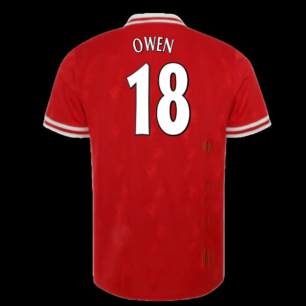 1996-1998 Liverpool Home Shirt (Owen 18)_2