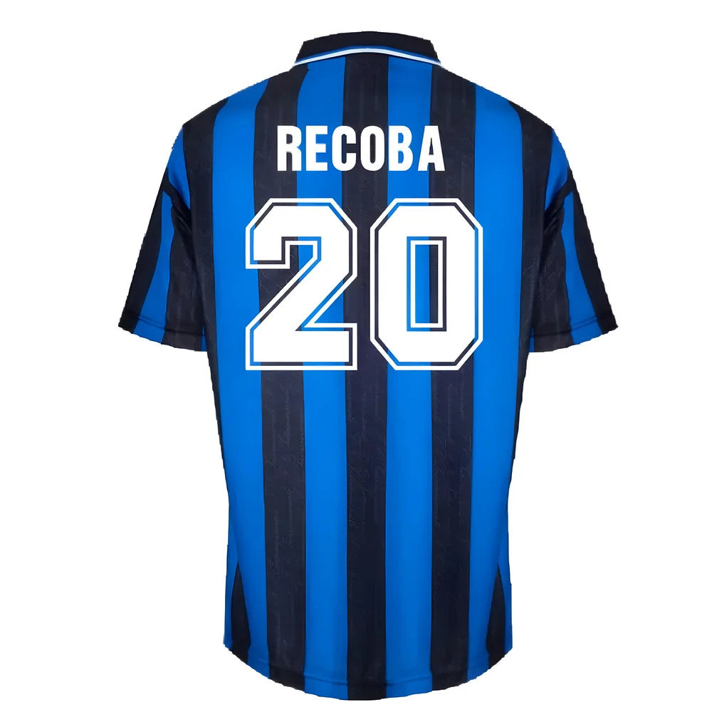 1996 Inter Milan Home Shirt (RECOBA 20)_2