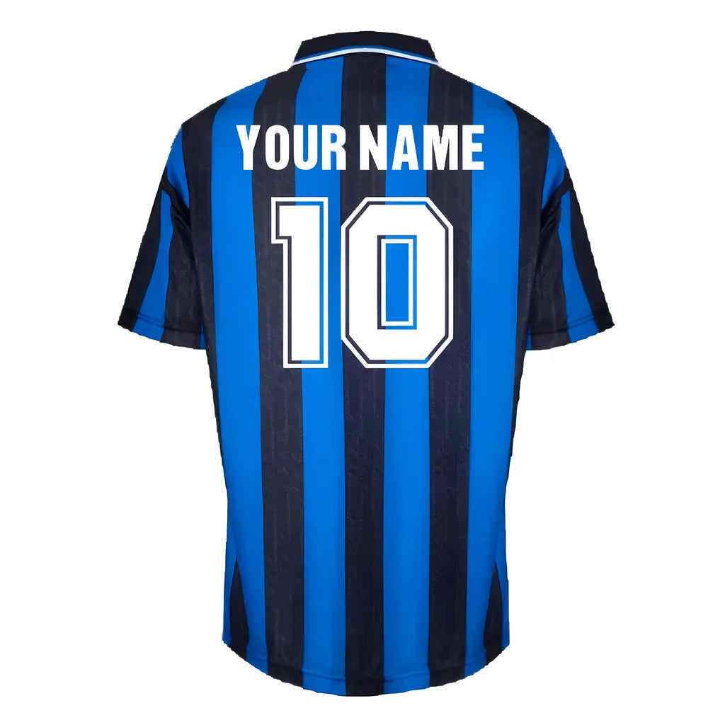 1996 Inter Milan Home Shirt (Your Name)_2