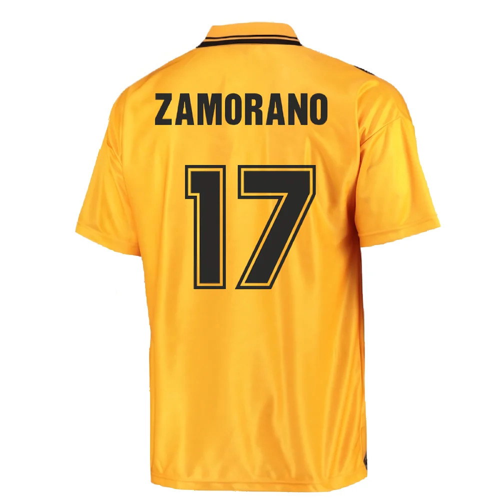 1996 Inter Milan Third Shirt (Zamorano 17)_2