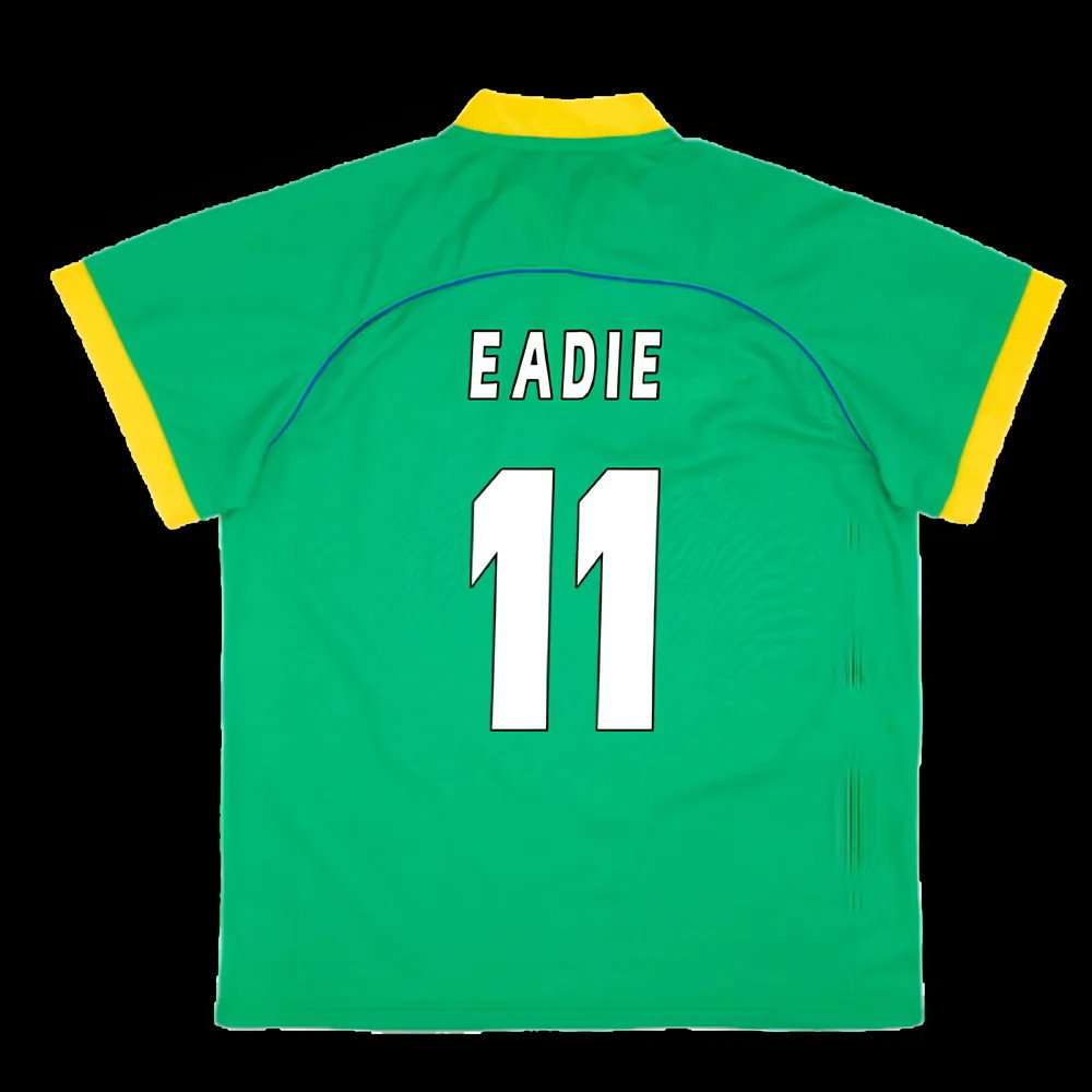 1997-1999 Norwich City Away Pony Reissue Shirt (Eadie 11)_2