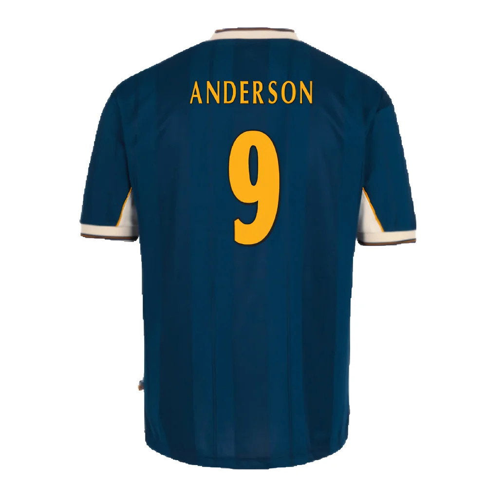 1997-1999 Tottenham Away Pony Reissue Shirt (Anderson 9)_2
