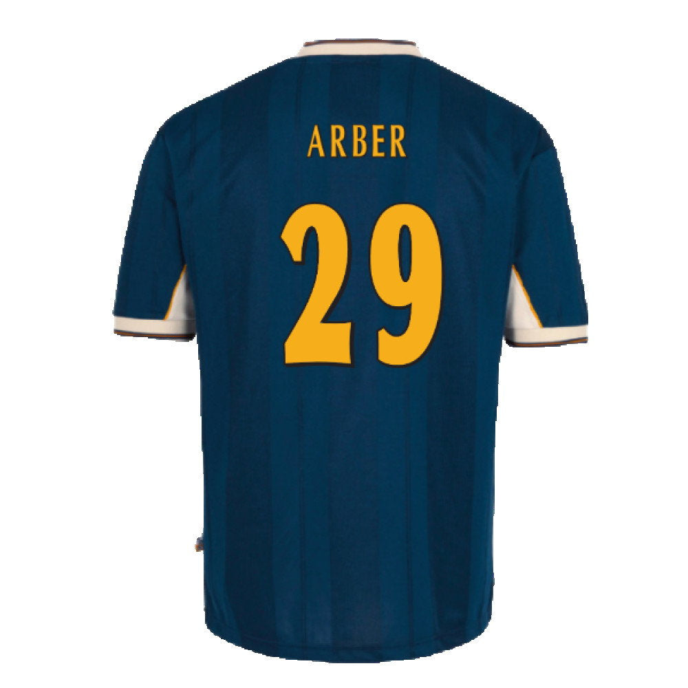 1997-1999 Tottenham Away Pony Reissue Shirt (Arber 29)_2