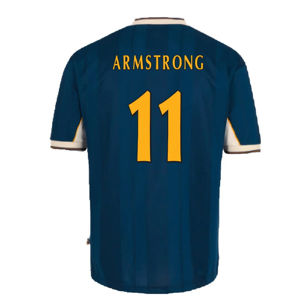 1997-1999 Tottenham Away Pony Reissue Shirt (Armstrong 11)_2