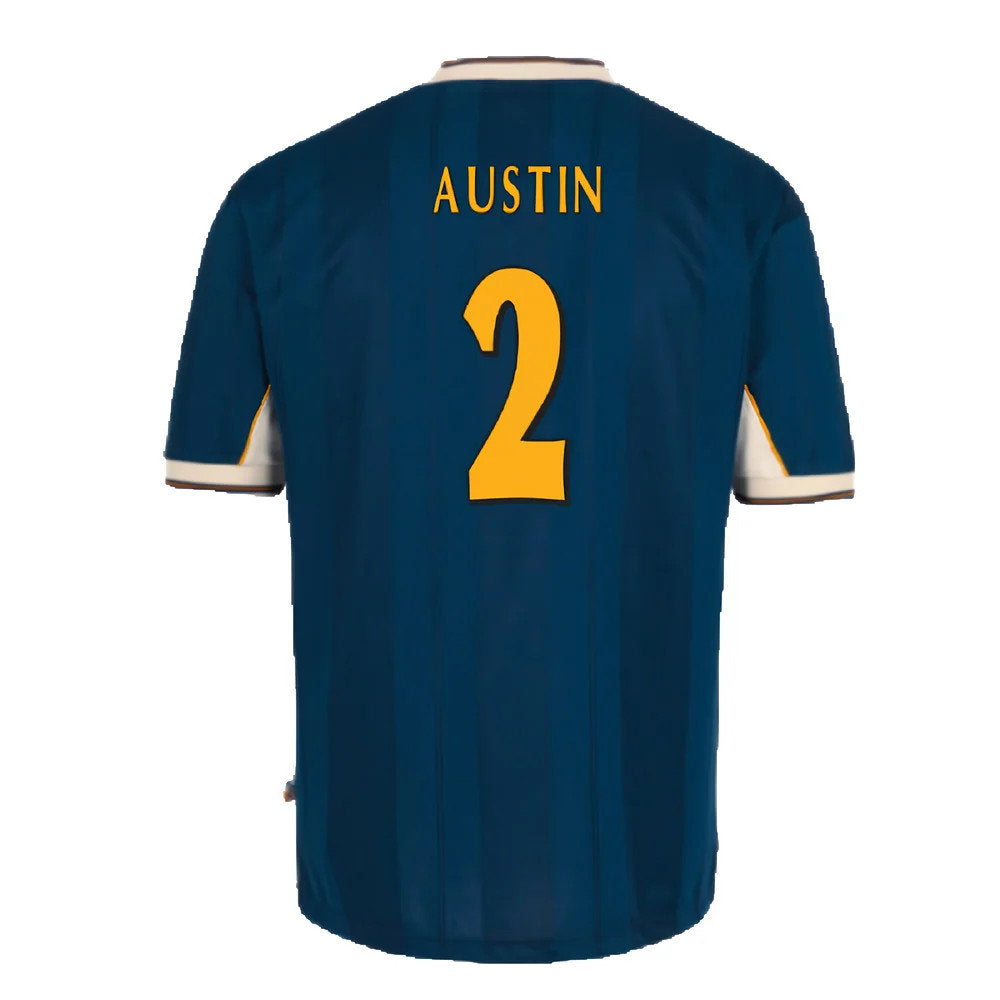 1997-1999 Tottenham Away Pony Reissue Shirt (Austin 2)_2
