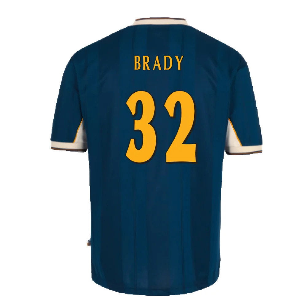 1997-1999 Tottenham Away Pony Reissue Shirt (Brady 32)_2